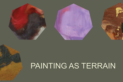 Painting as Terrain Catalogue