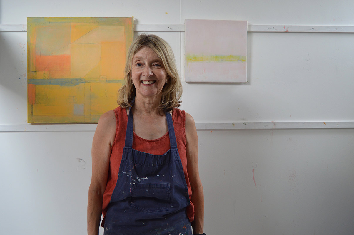 Ruth Philo: Artist of the Month