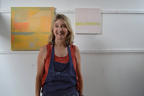 Ruth Philo: Artist of the Month