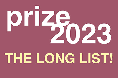 CBP Prize 2023 long list